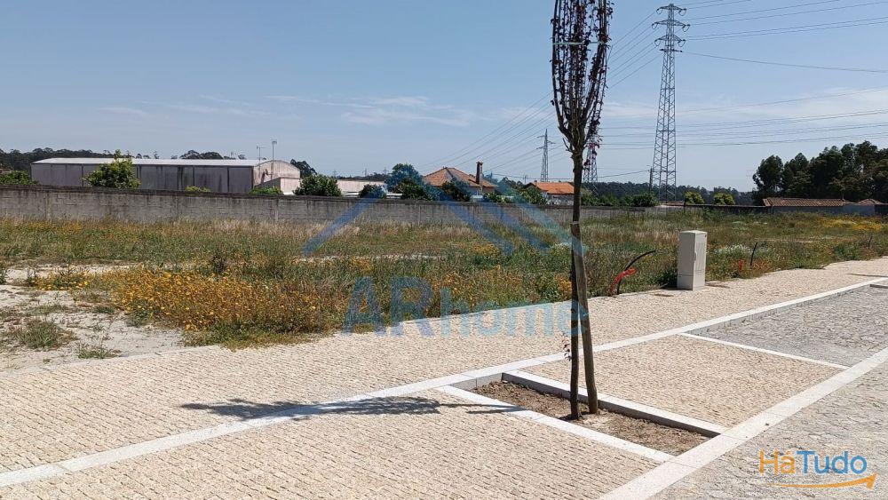Lote terreno em loteamento em Gião-V.Conde Lote terreno em loteamento em Gião-V.Conde