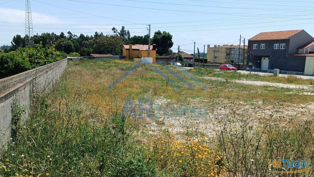 Lote terreno em loteamento em Gião-V.Conde Lote terreno em loteamento em Gião-V.Conde