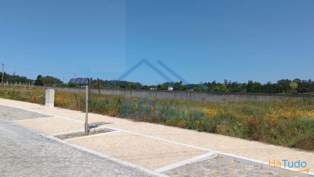 Lote terreno em loteamento em Gião-V.Conde Lote terreno em loteamento em Gião-V.Conde