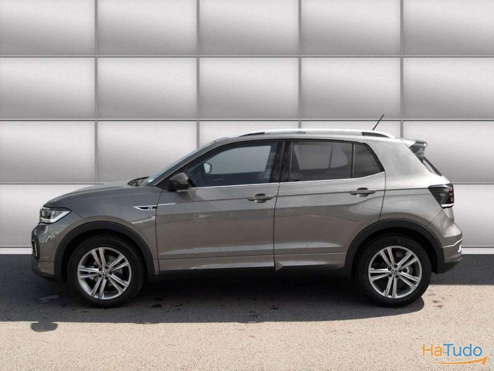 Volkswagen T-Cross 1.0 TSI Style DSG