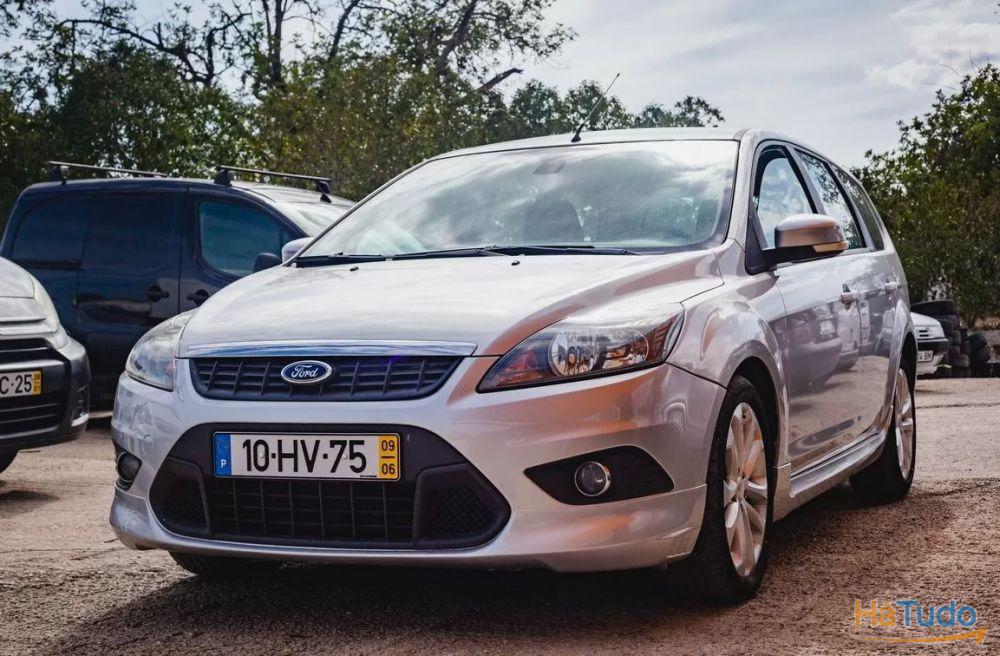 Ford Focus 1.6 TDCi Connection Ford Focus 1.6 TDCi Connection