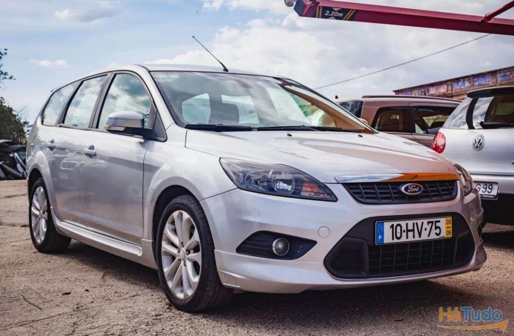 Ford Focus 1.6 TDCi Connection Ford Focus 1.6 TDCi Connection