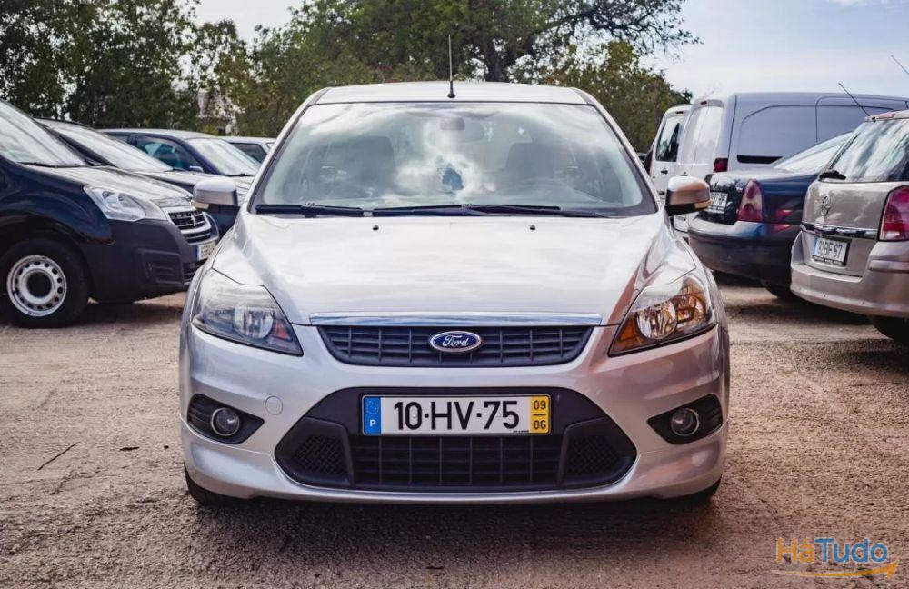 Ford Focus 1.6 TDCi Connection Ford Focus 1.6 TDCi Connection