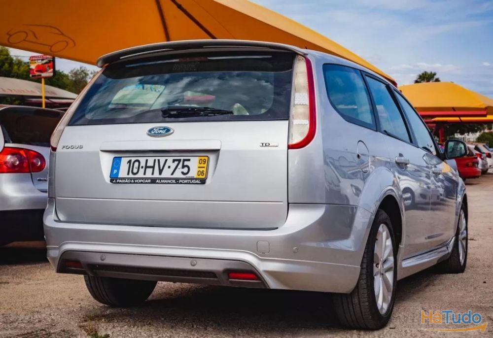 Ford Focus 1.6 TDCi Connection Ford Focus 1.6 TDCi Connection