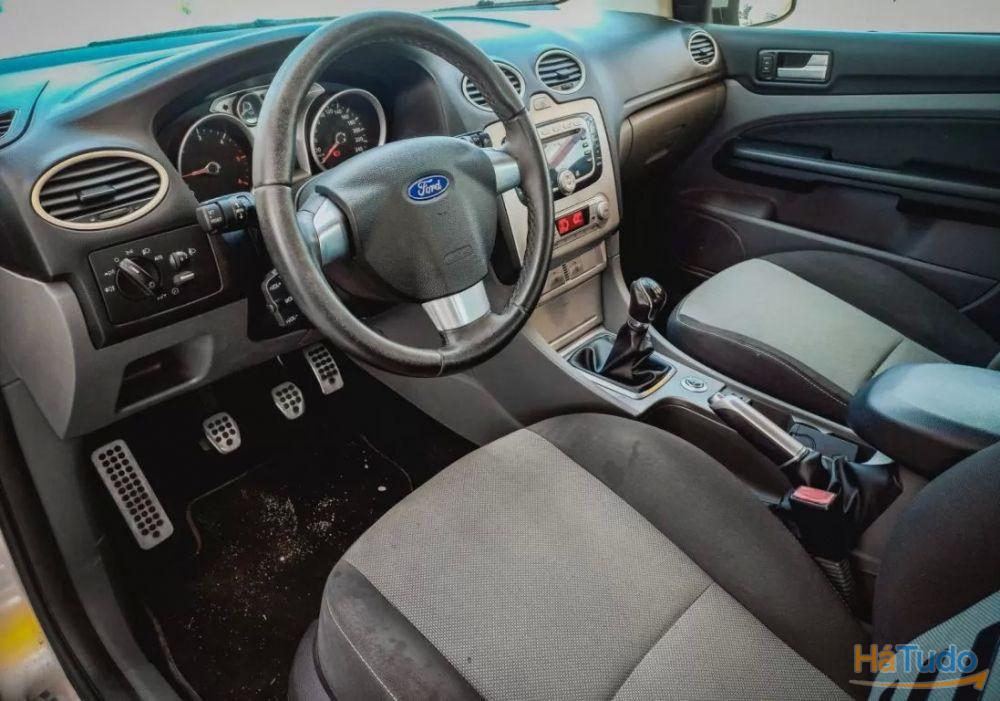 Ford Focus 1.6 TDCi Connection Ford Focus 1.6 TDCi Connection