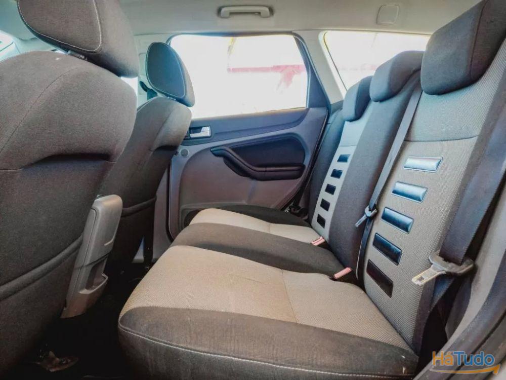 Ford Focus 1.6 TDCi Connection Ford Focus 1.6 TDCi Connection