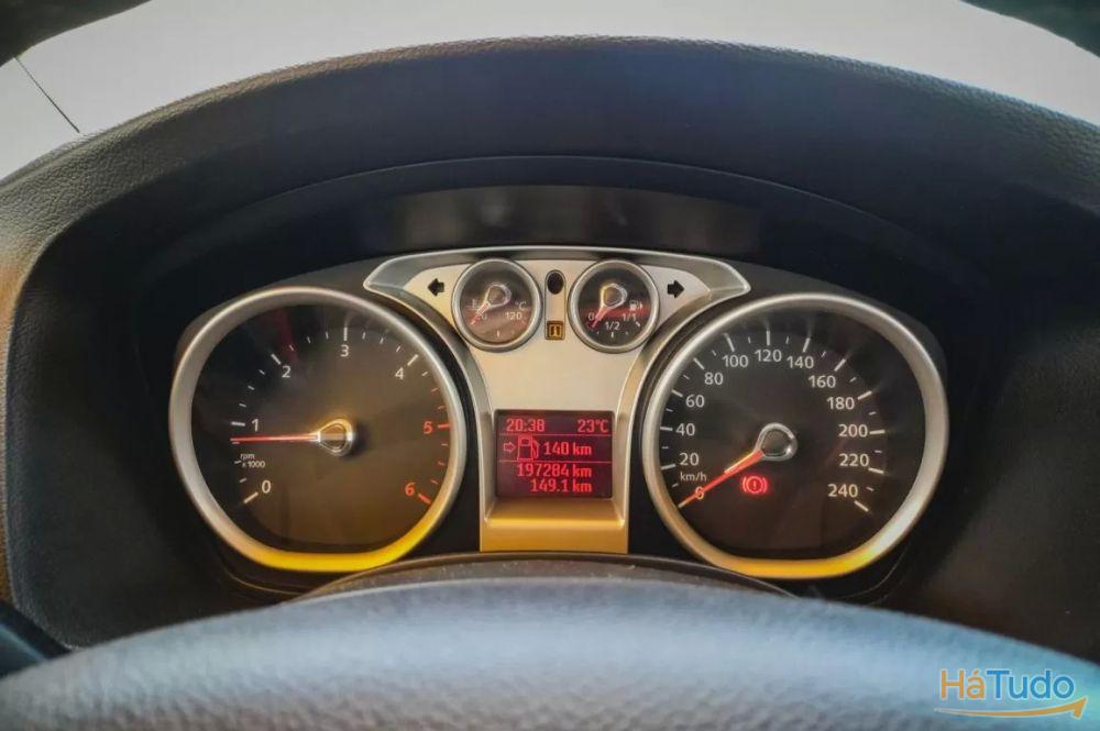 Ford Focus 1.6 TDCi Connection Ford Focus 1.6 TDCi Connection