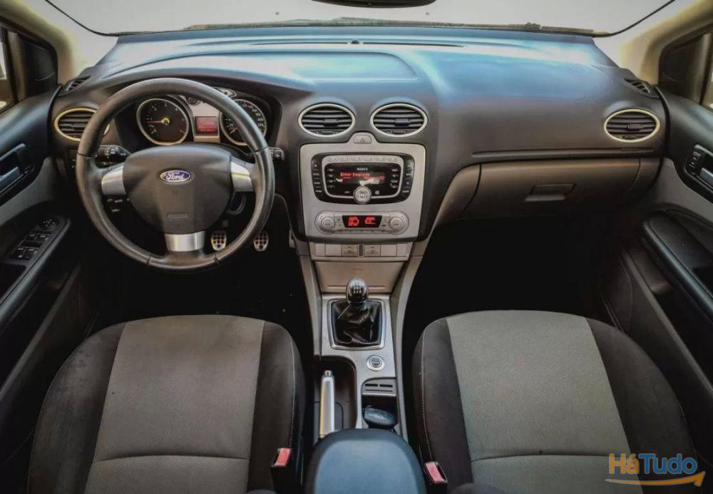 Ford Focus 1.6 TDCi Connection Ford Focus 1.6 TDCi Connection