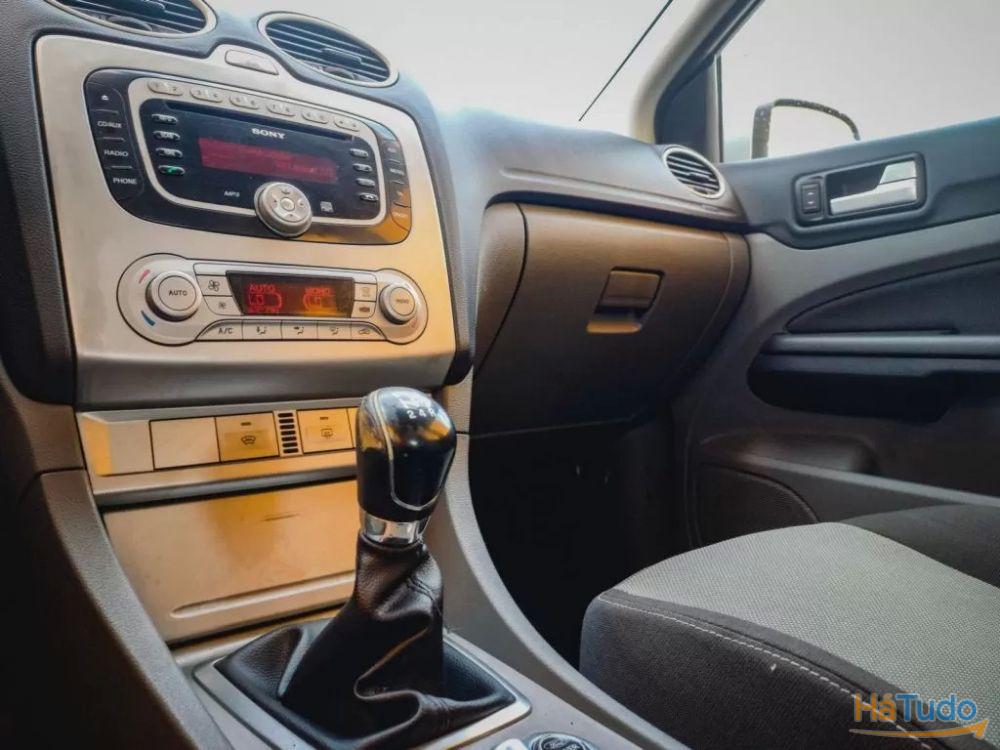 Ford Focus 1.6 TDCi Connection Ford Focus 1.6 TDCi Connection