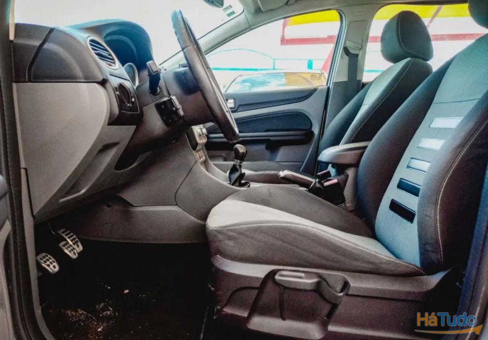 Ford Focus 1.6 TDCi Connection Ford Focus 1.6 TDCi Connection