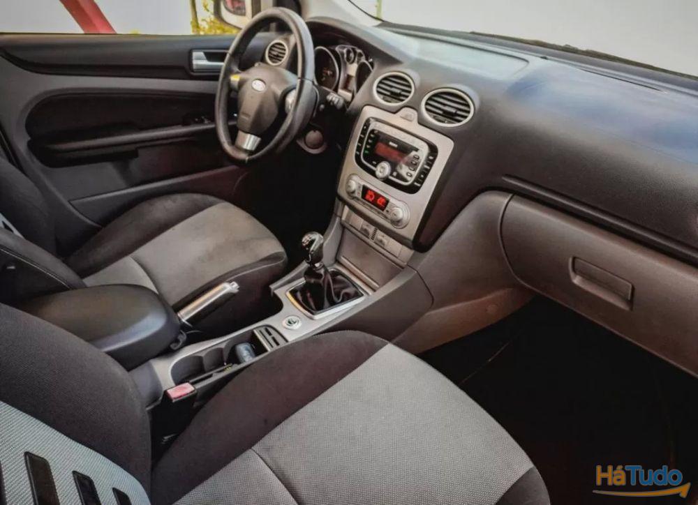 Ford Focus 1.6 TDCi Connection Ford Focus 1.6 TDCi Connection