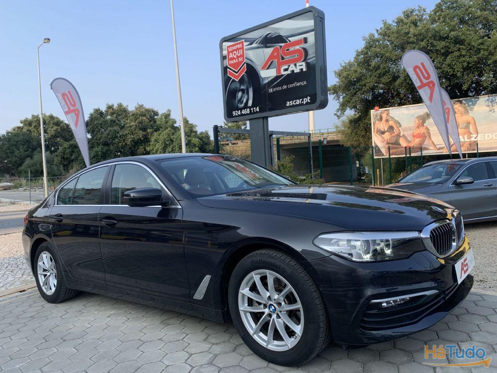 BMW 520 d Aut.