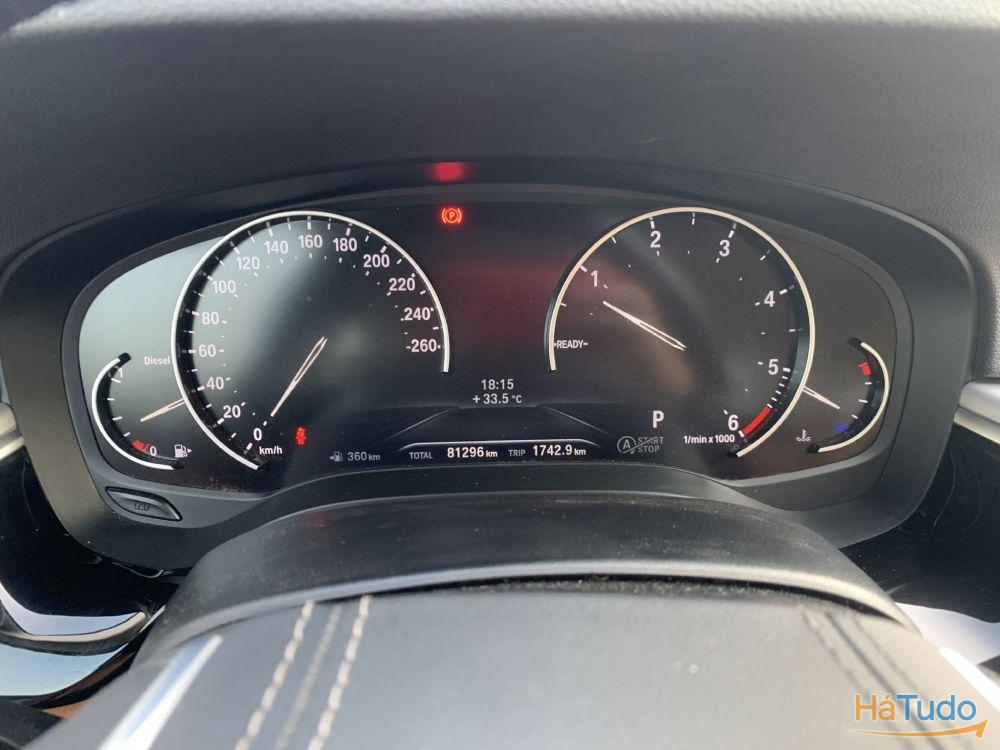 BMW 520 d Aut.