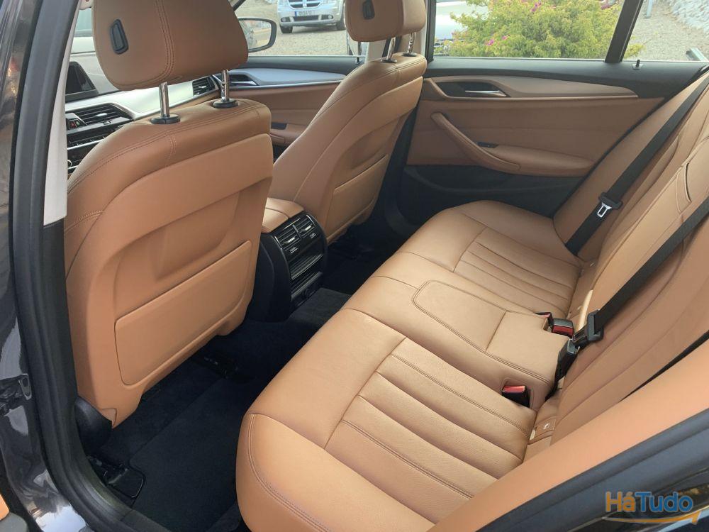 BMW 520 d Aut.