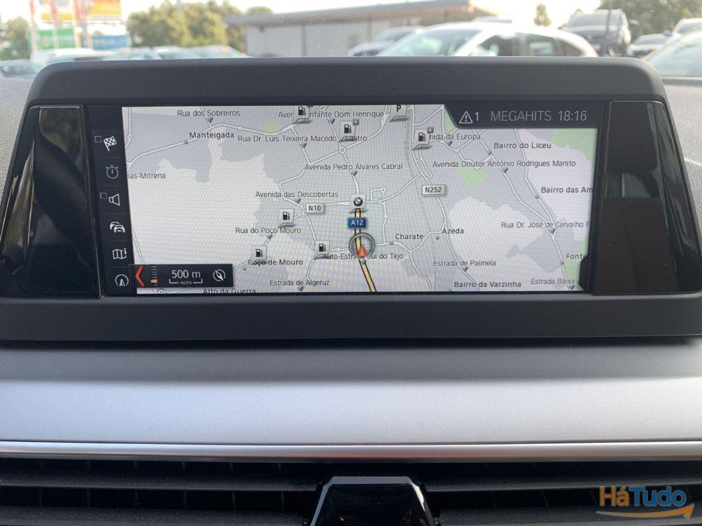 BMW 520 d Aut.