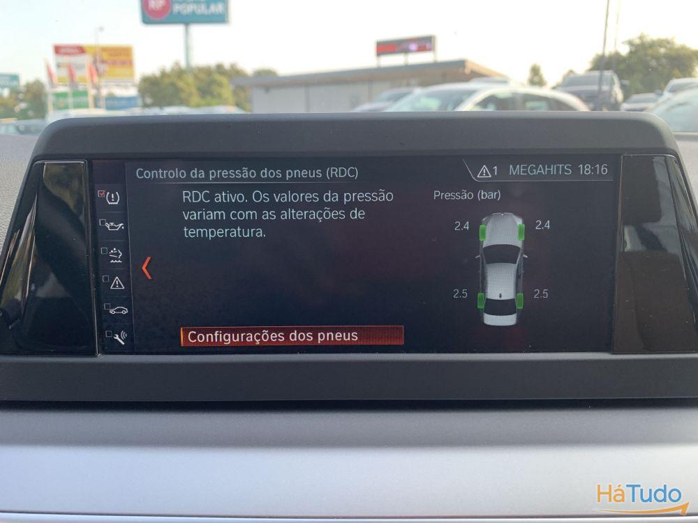 BMW 520 d Aut.