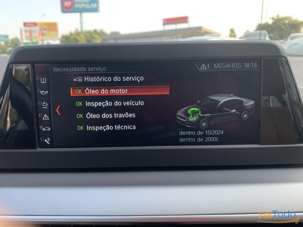 BMW 520 d Aut.