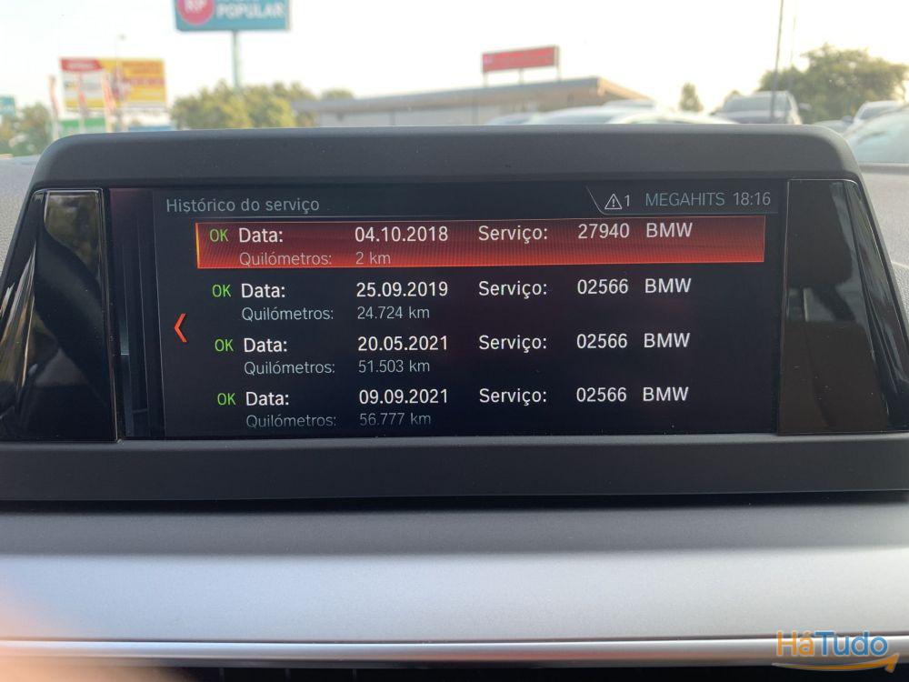 BMW 520 d Aut.