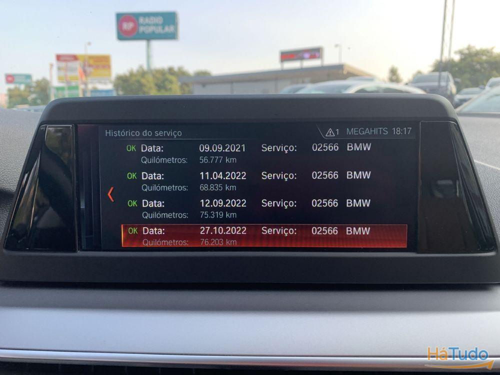BMW 520 d Aut.