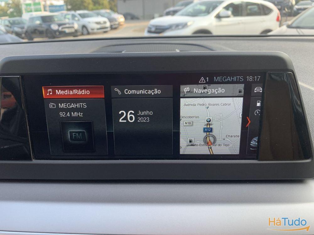 BMW 520 d Aut.