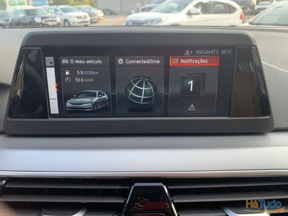 BMW 520 d Aut.