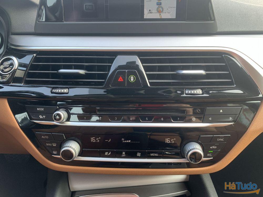 BMW 520 d Aut.