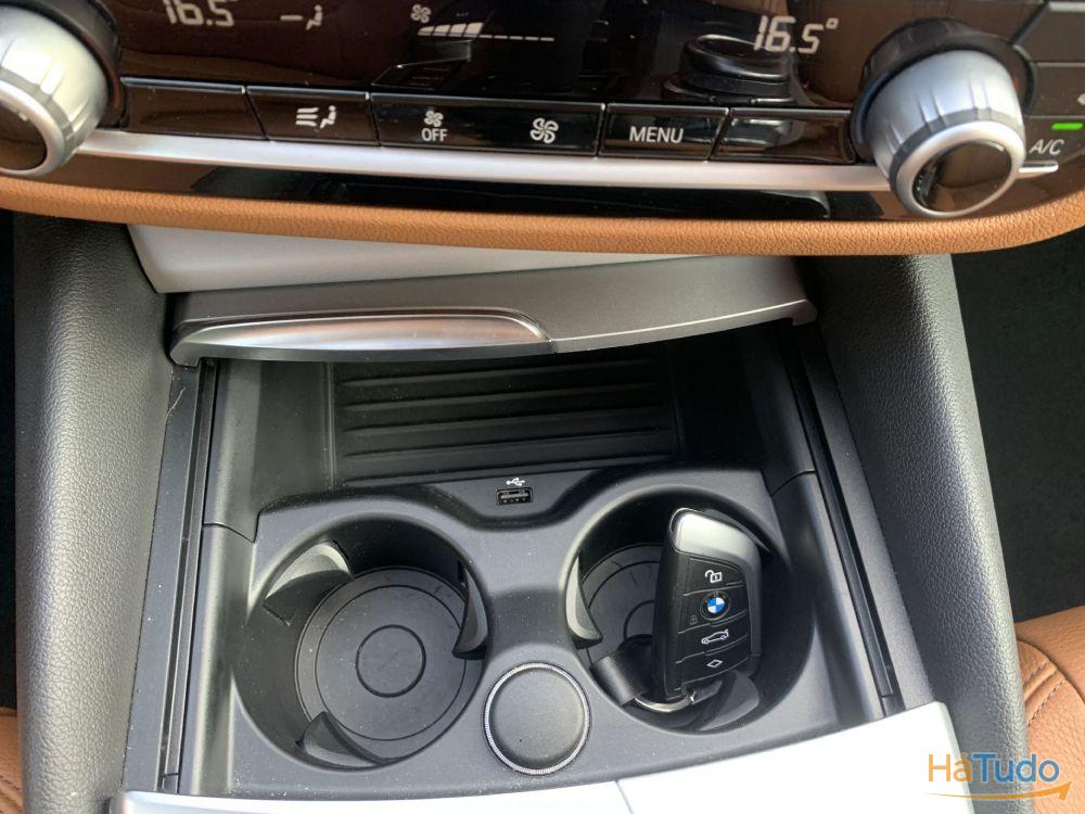 BMW 520 d Aut.
