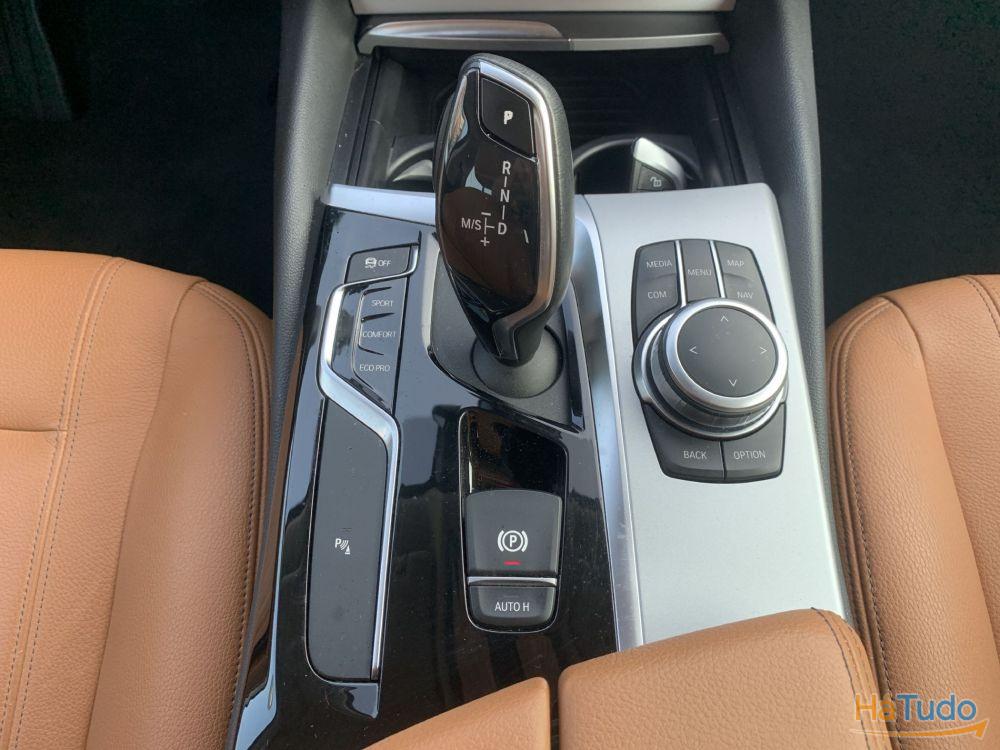 BMW 520 d Aut.