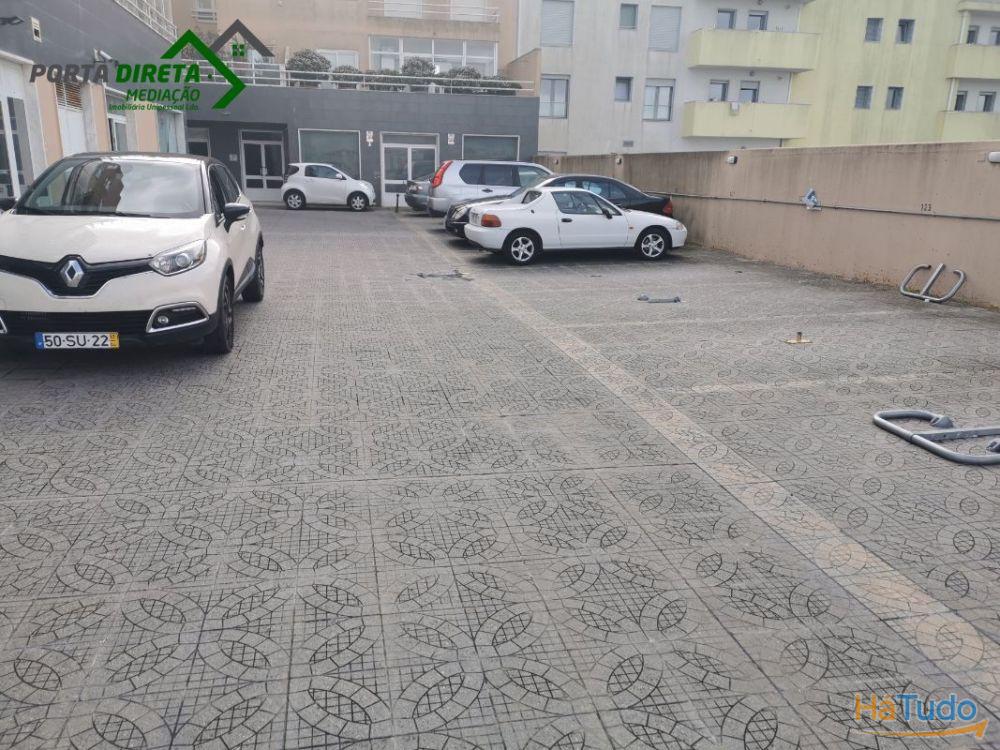 Parqueamento Parqueamento