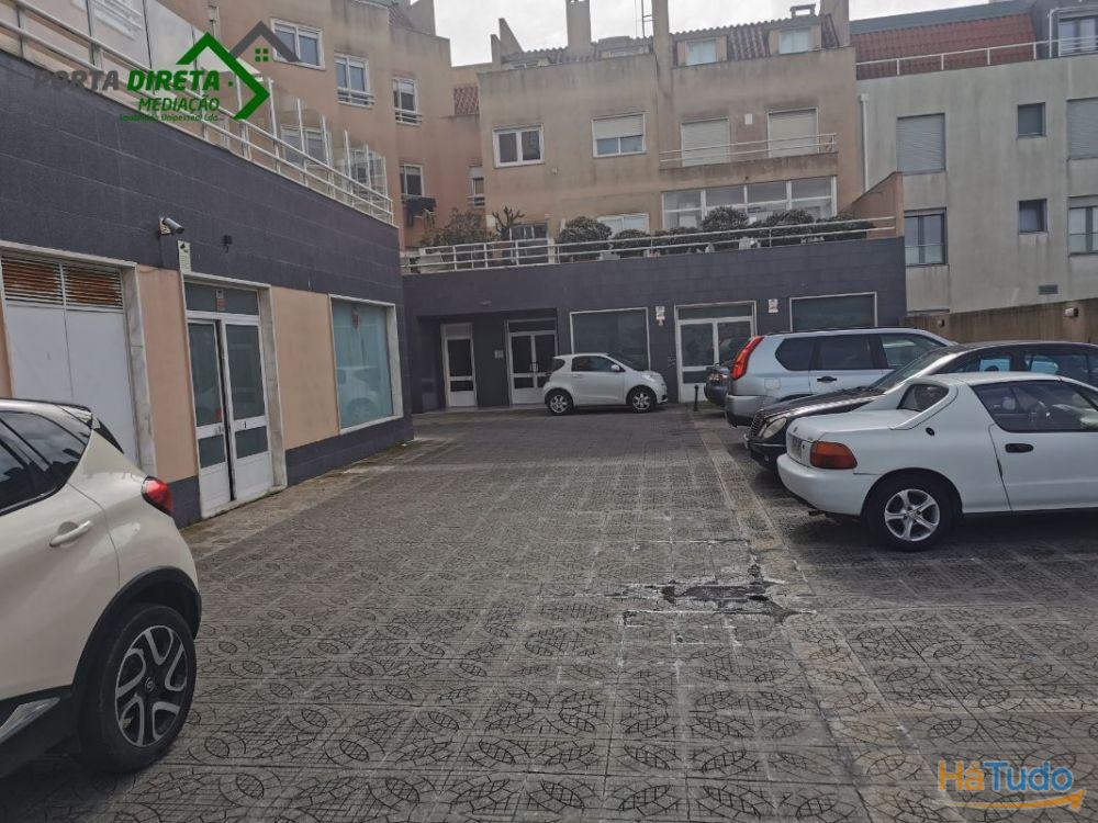 Parqueamento Parqueamento