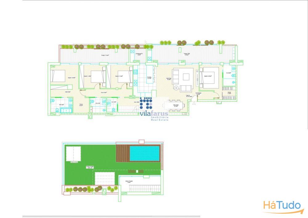 Penthouse de luxo em Edifico plurifamiliar com piscina Penthouse de luxo em Edifico plurifamiliar com piscina