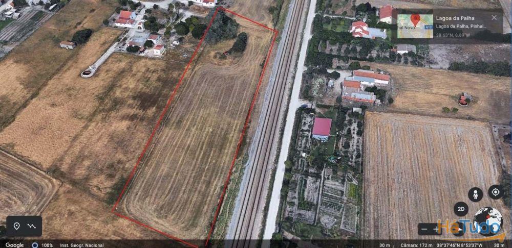 TERRENO 6000M2 - Pinhal Novo
