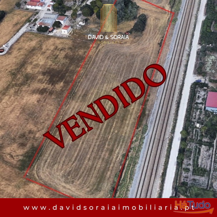 TERRENO 6000M2 - Pinhal Novo