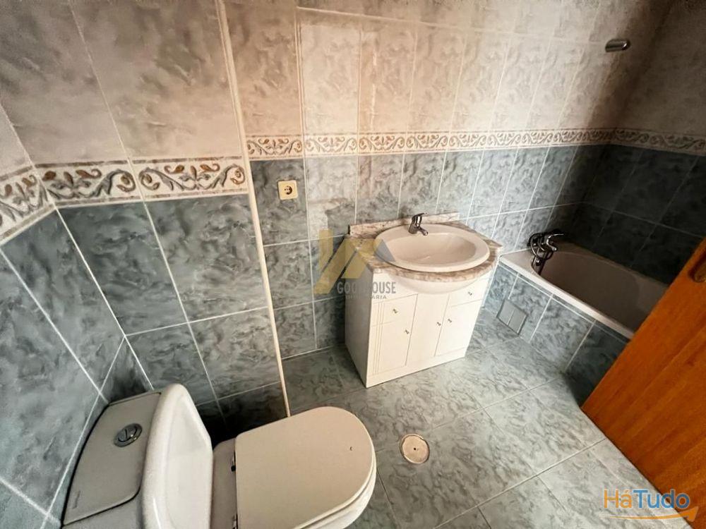 Apartamento T3 com boas áreas Apartamento T3 com boas áreas