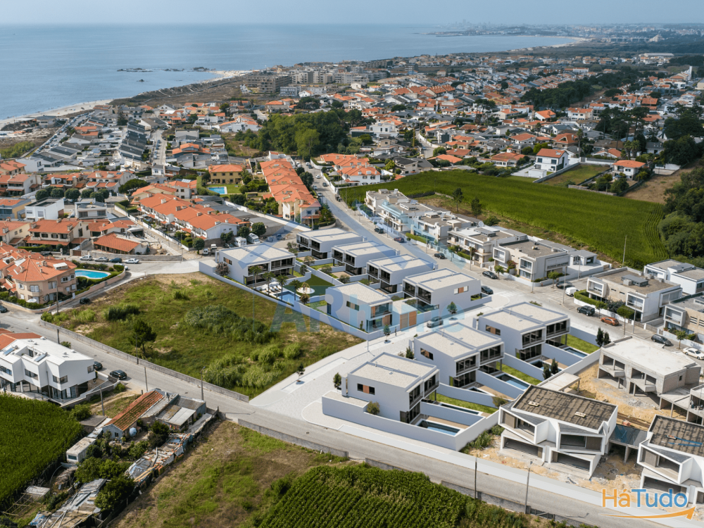 Moradia em fase final de acabamentos Vila Ch�/Vila do Conde