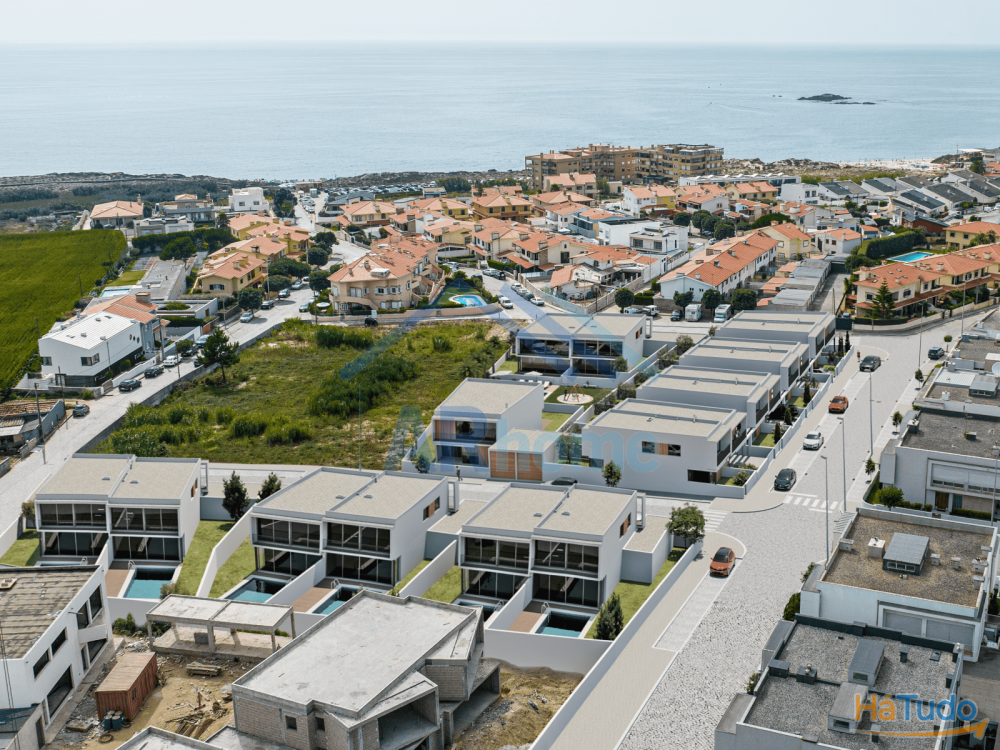 Moradia em fase final de acabamentos Vila Ch�/Vila do Conde