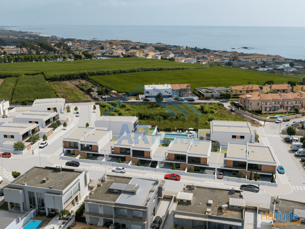 Moradia em fase final de acabamentos Vila Ch�/Vila do Conde