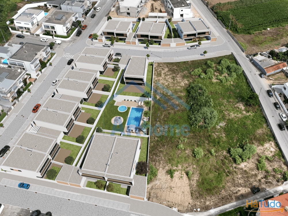 Moradia em fase final de acabamentos Vila Ch�/Vila do Conde