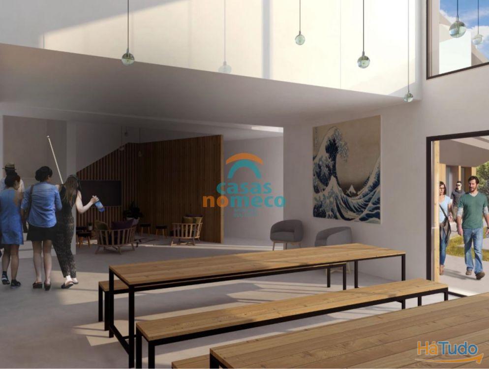 Junto à praia de Alfarim e Meco, excelente terreno com projeto aprovado. Junto à praia de Alfarim e Meco, excelente terreno com projeto aprovado.