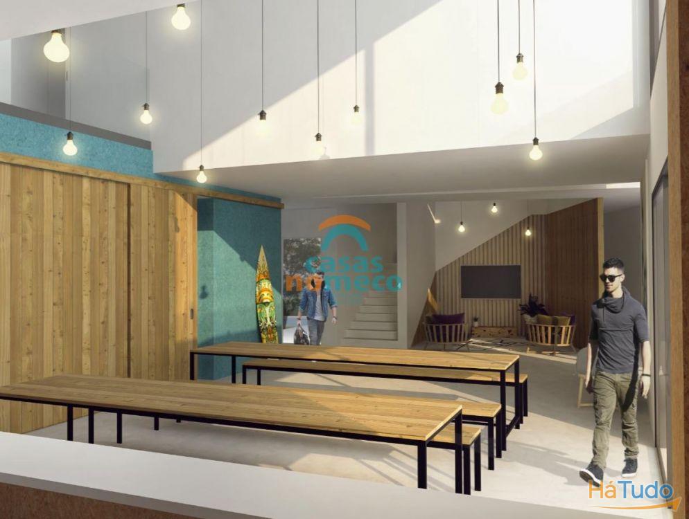 Junto à praia de Alfarim e Meco, excelente terreno com projeto aprovado. Junto à praia de Alfarim e Meco, excelente terreno com projeto aprovado.