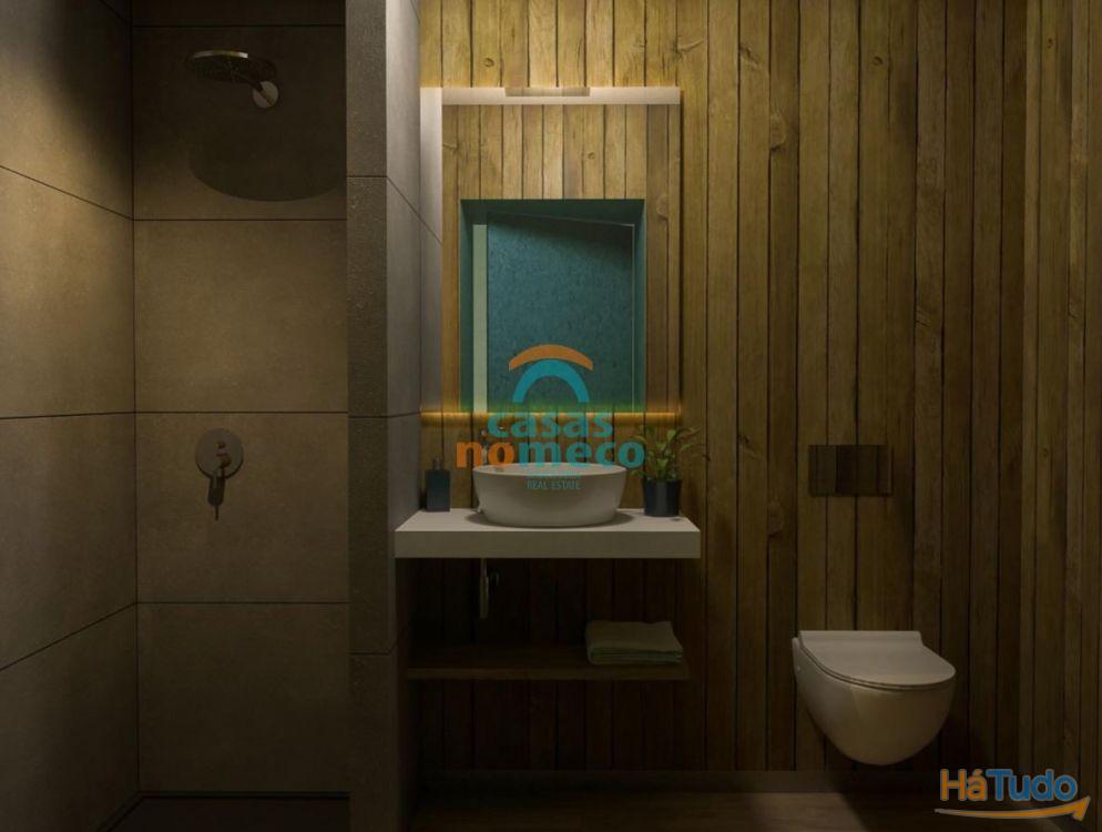 Junto à praia de Alfarim e Meco, excelente terreno com projeto aprovado. Junto à praia de Alfarim e Meco, excelente terreno com projeto aprovado.