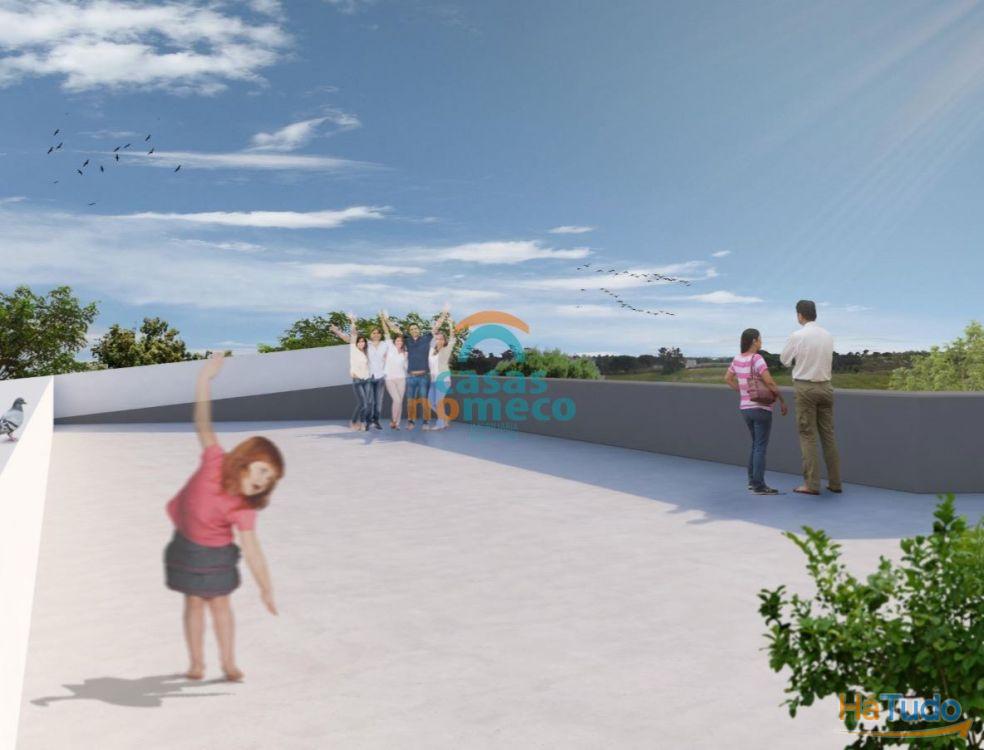 Junto à praia de Alfarim e Meco, excelente terreno com projeto aprovado. Junto à praia de Alfarim e Meco, excelente terreno com projeto aprovado.