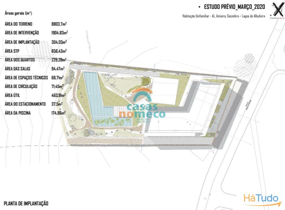 Junto à praia de Alfarim e Meco, excelente terreno com projeto aprovado. Junto à praia de Alfarim e Meco, excelente terreno com projeto aprovado.