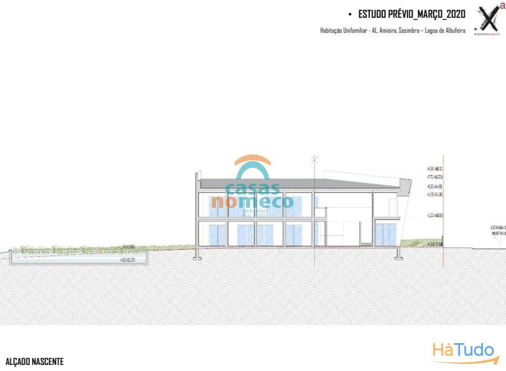 Junto à praia de Alfarim e Meco, excelente terreno com projeto aprovado. Junto à praia de Alfarim e Meco, excelente terreno com projeto aprovado.