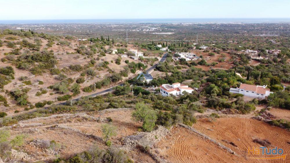 Terreno Rústico | Vista mar | Estoi | Faro Terreno Rústico | Vista mar | Estoi | Faro