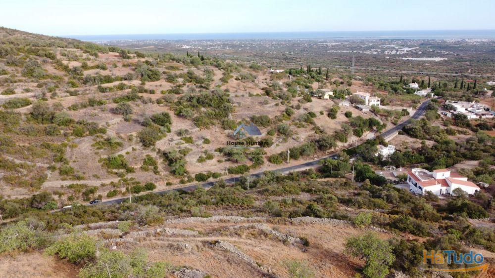 Terreno Rústico | Vista mar | Estoi | Faro Terreno Rústico | Vista mar | Estoi | Faro