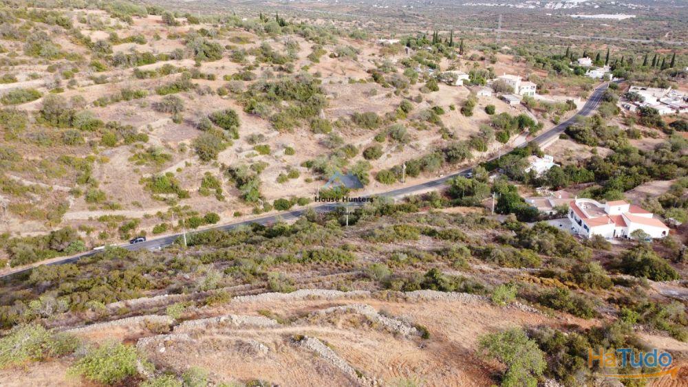 Terreno Rústico | Vista mar | Estoi | Faro Terreno Rústico | Vista mar | Estoi | Faro