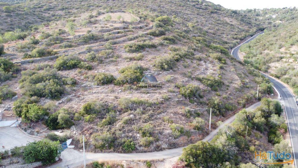 Terreno Rústico | Vista mar | Estoi | Faro Terreno Rústico | Vista mar | Estoi | Faro