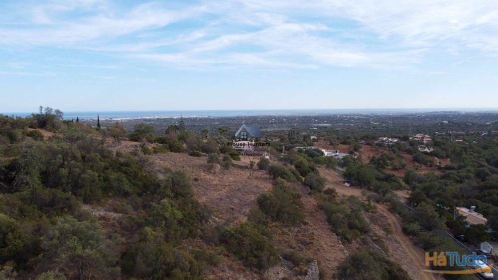 Terreno Rústico | Vista mar | Estoi | Faro Terreno Rústico | Vista mar | Estoi | Faro