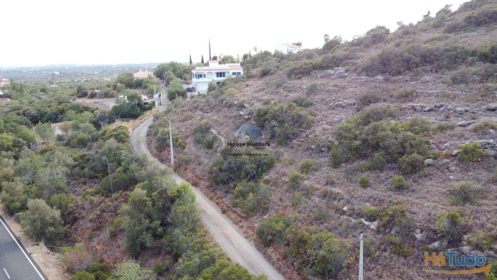 Terreno Rústico | Vista mar | Estoi | Faro Terreno Rústico | Vista mar | Estoi | Faro